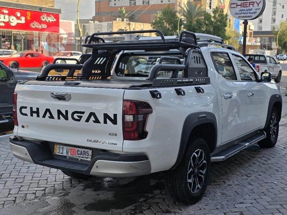 Changan Hunter